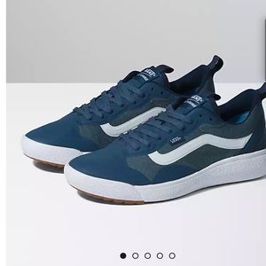 Vans Ultra range